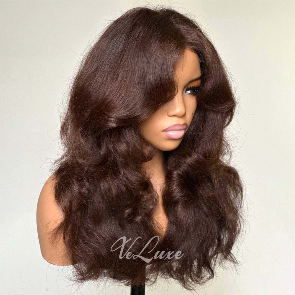 Perruque Bresilienne Courte Perruque Afro Femme Naturelle avec Frange Perruque Bresilienne Courte Perruque Afro Femme Naturelle avec Frange