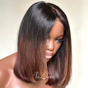 Ombré de luxe sans colle 5x5 Bob