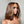 Perruque Bob Lace Front Wig courte superposée à reflets blonds