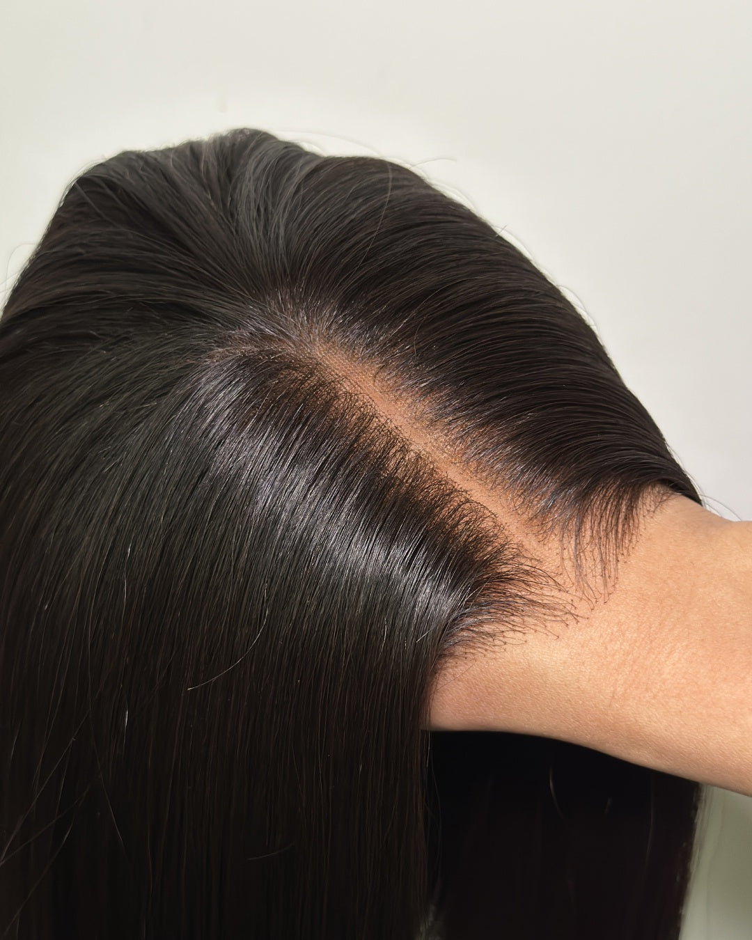 Perruque Bob en cheveux humains vierges avec bonnet ajustable et dentelle HD